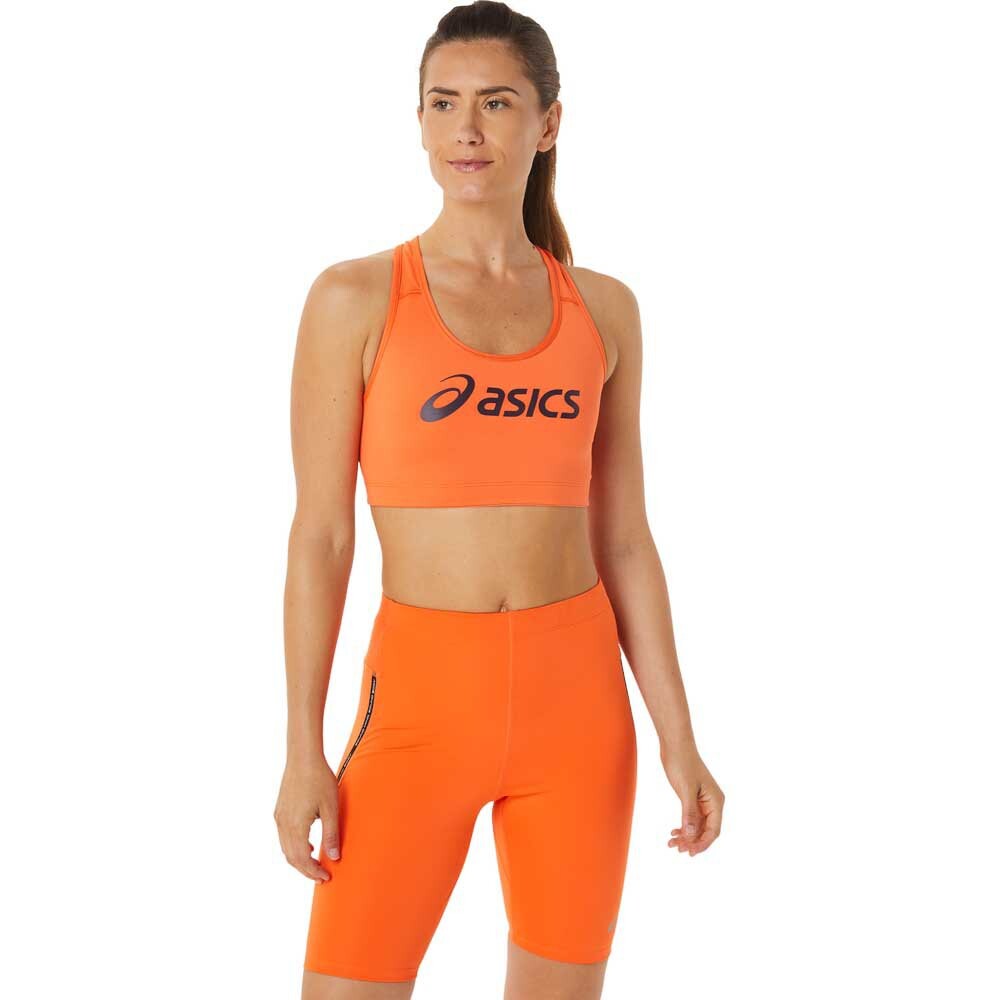 

Топ Asics Core Logo, оранжевый