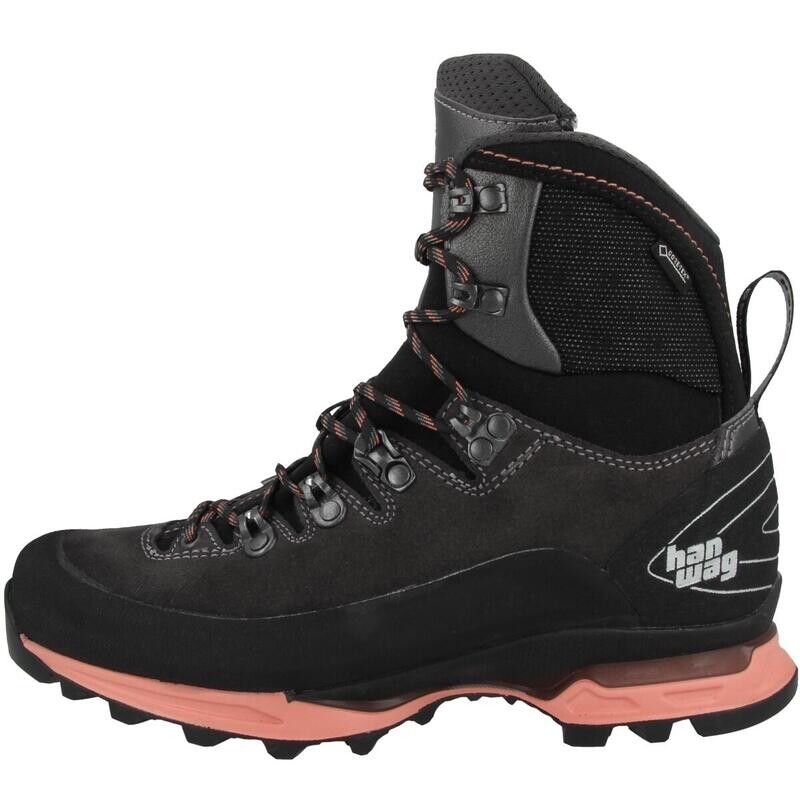 

Женская уличная обувь Alverstone II Lady GTX HANWAG, цвет grau