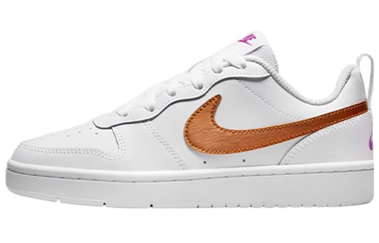 

Женские кроссовки для скейтбординга Nike Court Borough Low, White