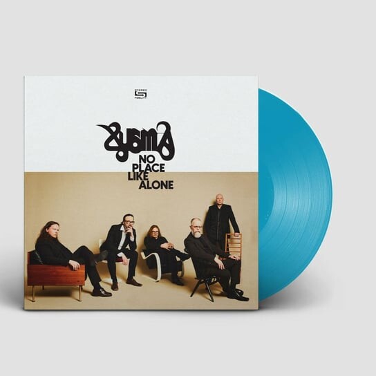 

Виниловая пластинка Xysma - No Place Like Alone (Limited Edition)