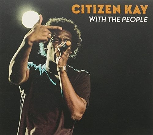 

CD диск Citizen Kay: With the People