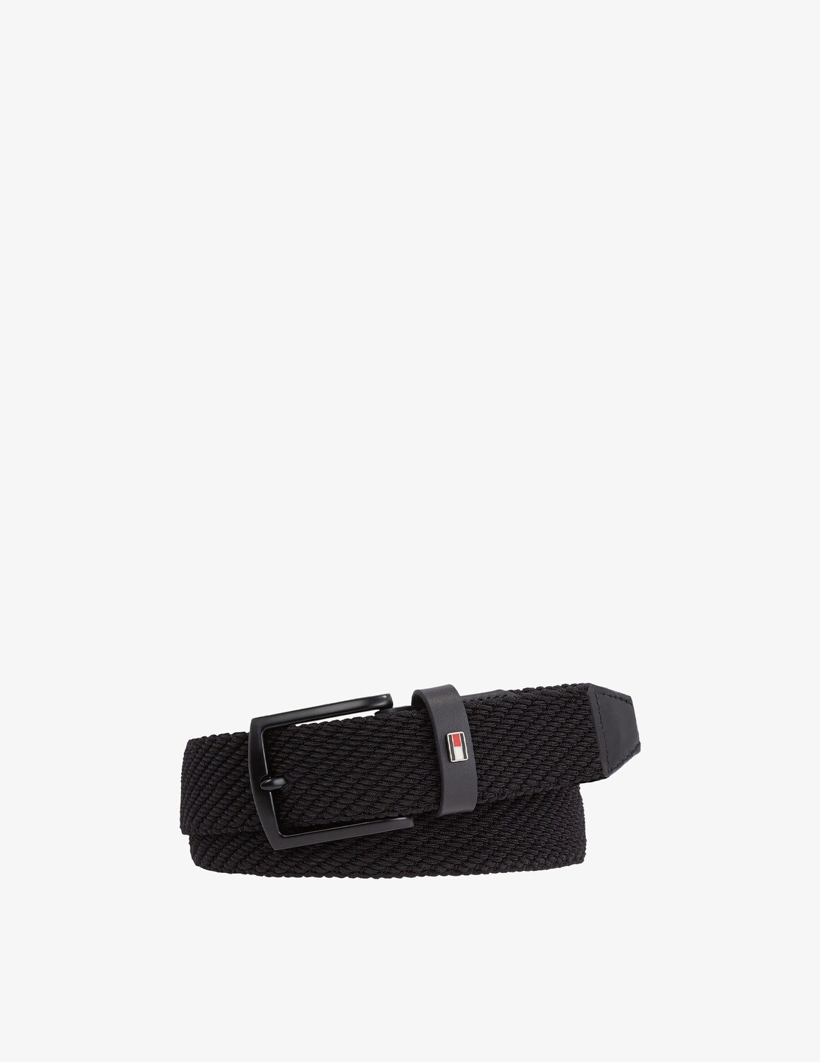 

Эластичный ремень Denton 3.5 Tommy Hilfiger, черный