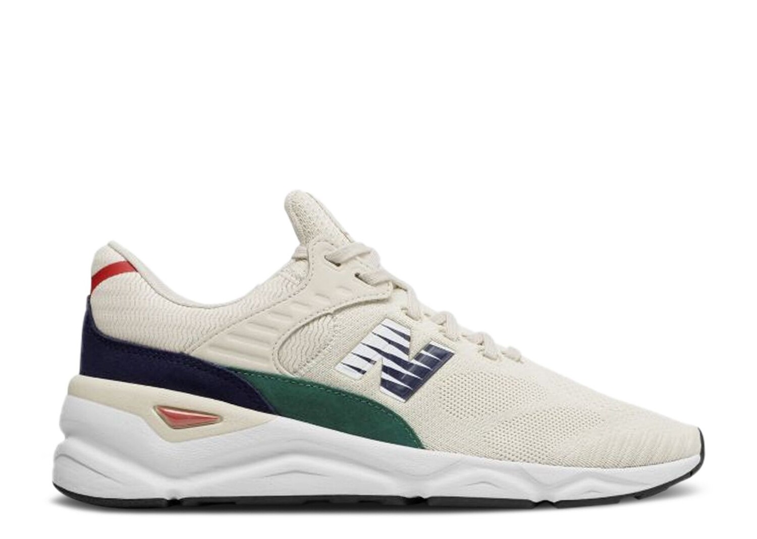 

Кроссовки New Balance X-90 'Light Grey', серый