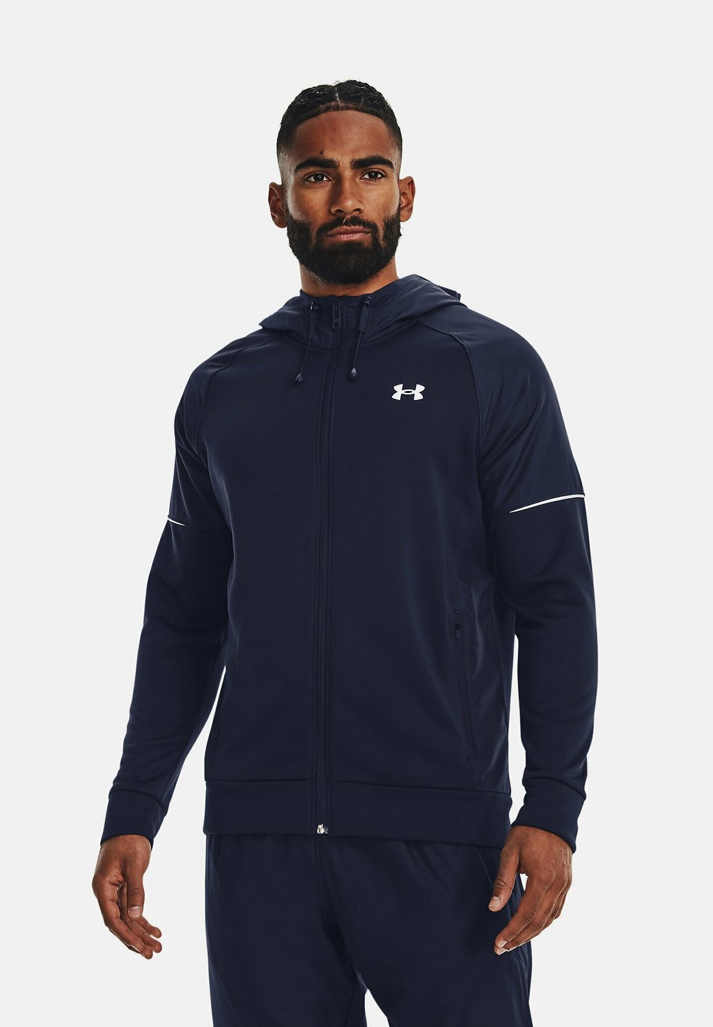 

Толстовка на молнии Under Armour