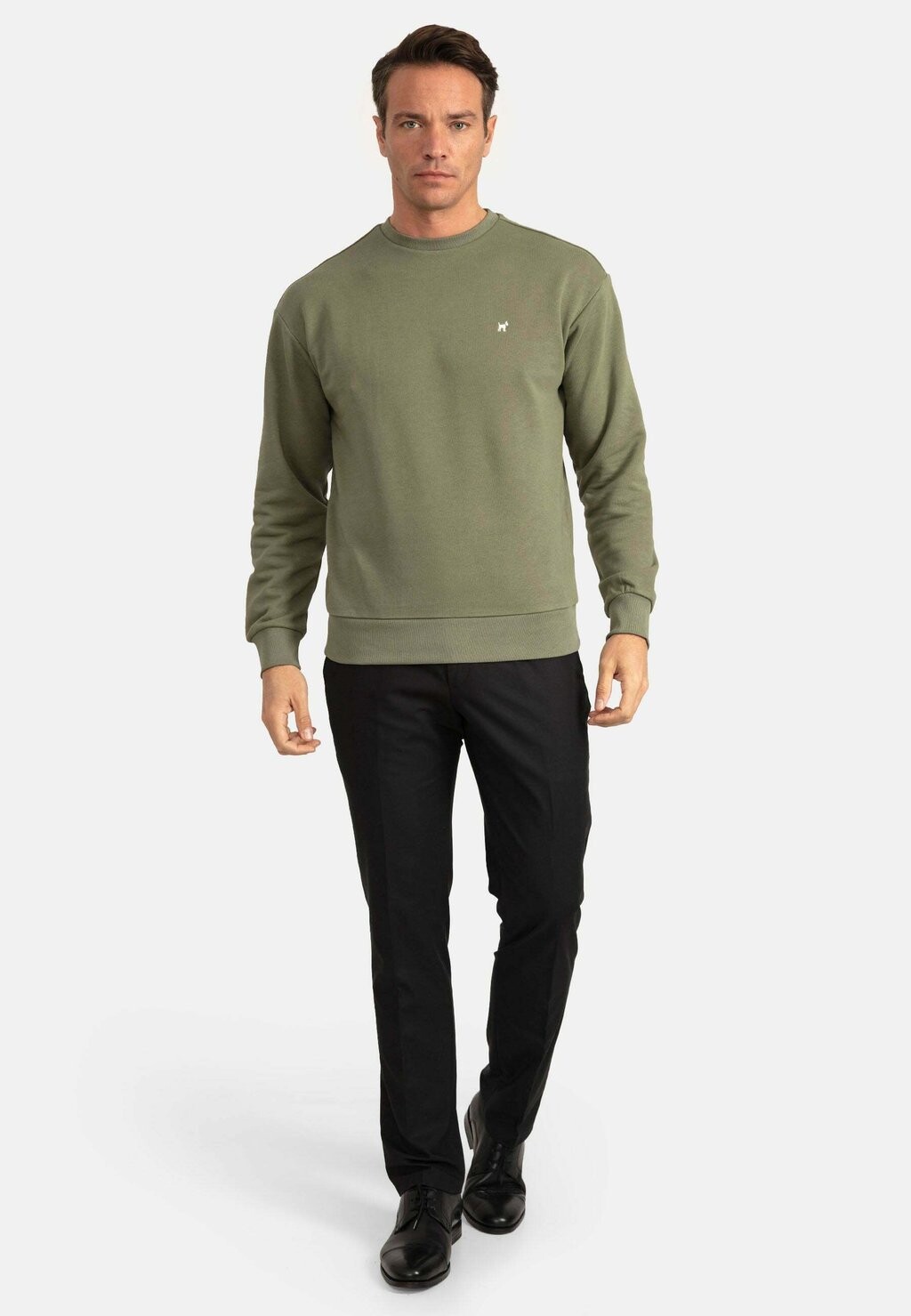 

Толстовка 2 Pack Williot, цвет khaki indigo