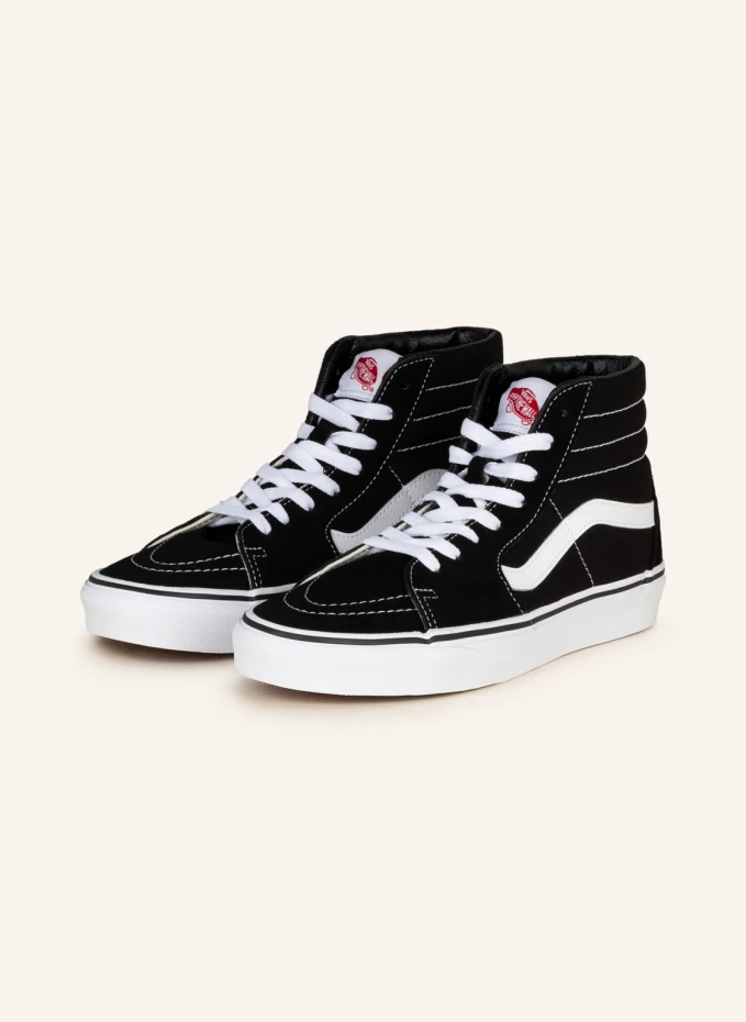 Купить Высокие Кеды Vans