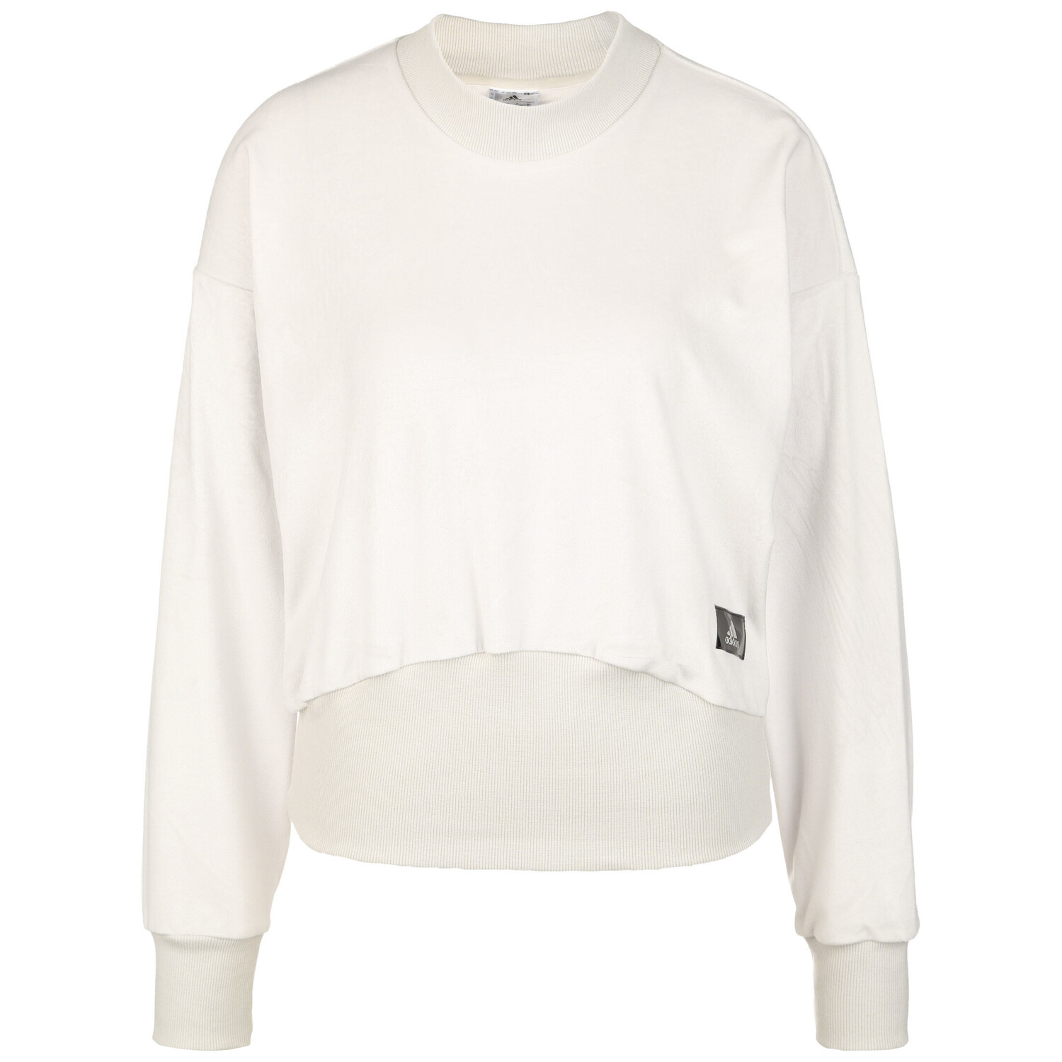 

Толстовка adidas Performance Holidayz Cozy, бежевый