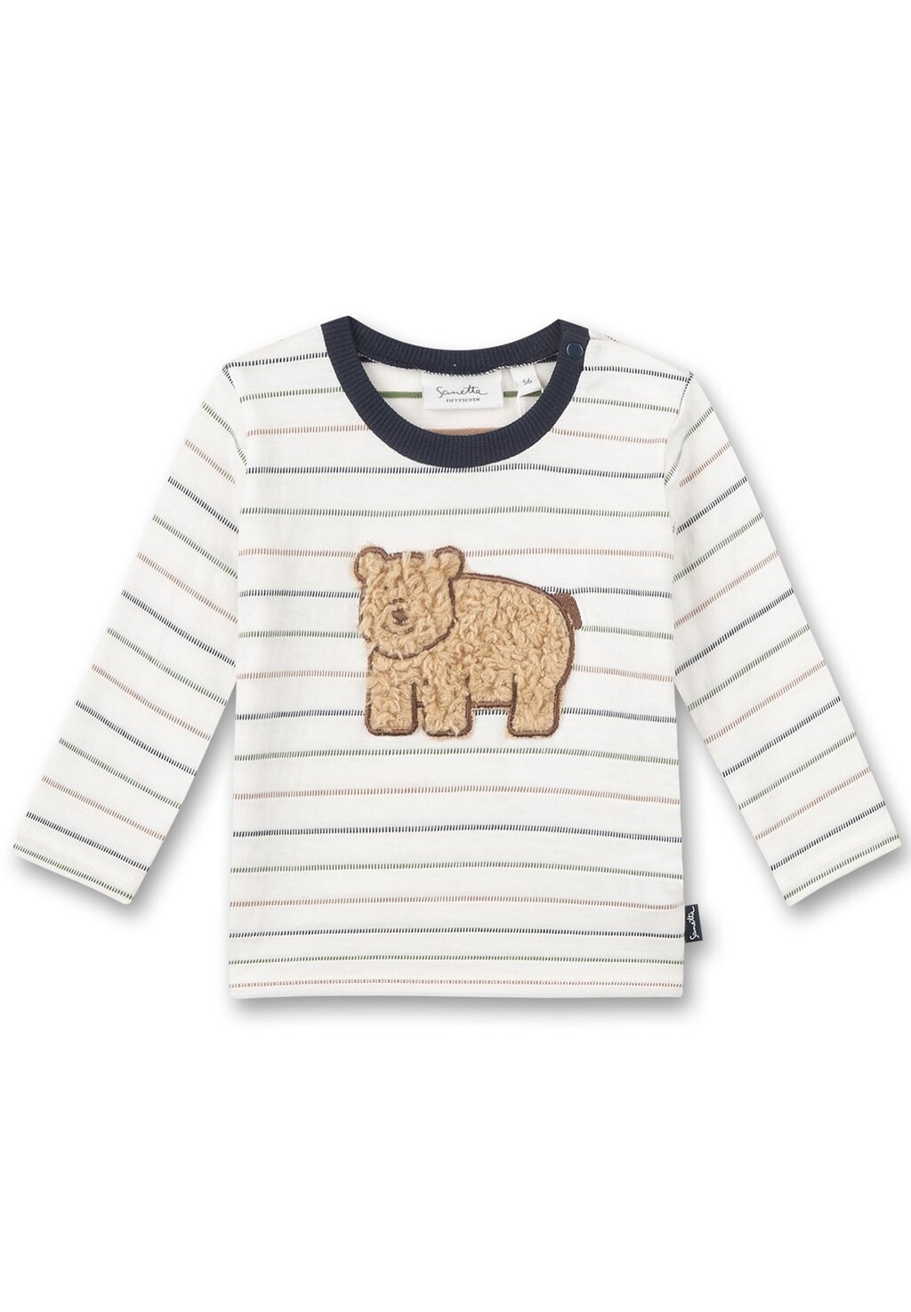 

Рубашка с длинным рукавом RINGEL Sanetta, цвет beige