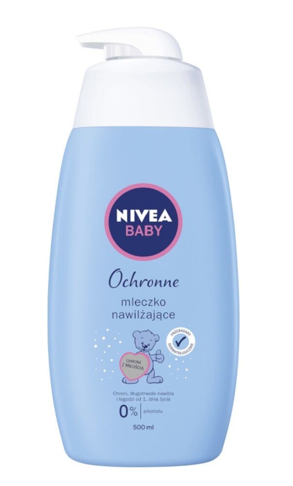 

Nivea Baby молоко для ухода за ребенком, 500 ml