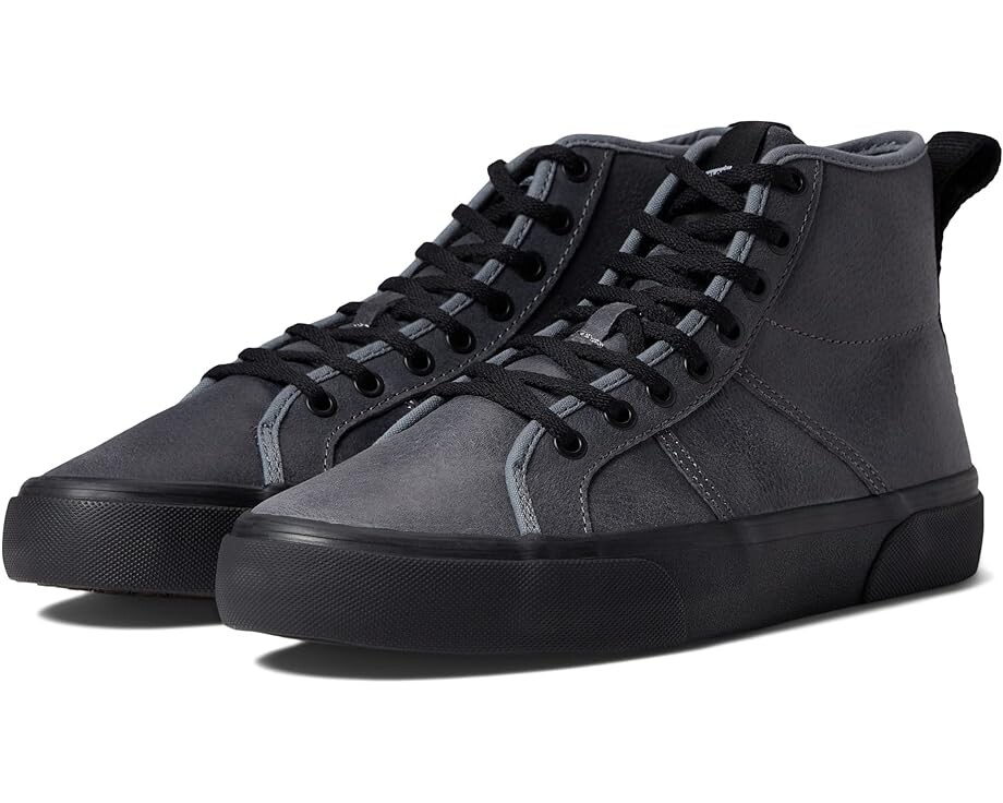 

Кроссовки Globe Los Angered II, цвет Distress Grey/Black