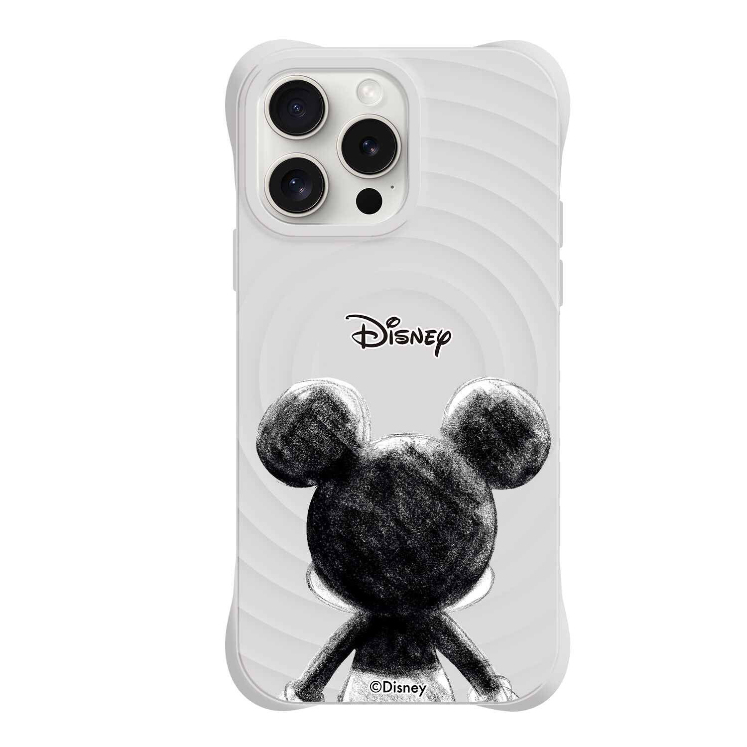 

Чехол для телефона Disney, DWCXBY41 - rippling white
