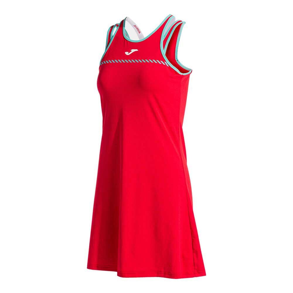 

Платье Joma Smash, красный