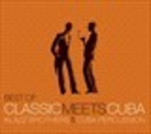 

CD диск Klazz Brothers / Cuba Percussion: Best of Classic Meets Cuba