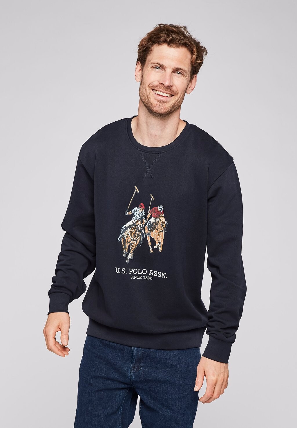 

Толстовка U.S. Polo Assn.