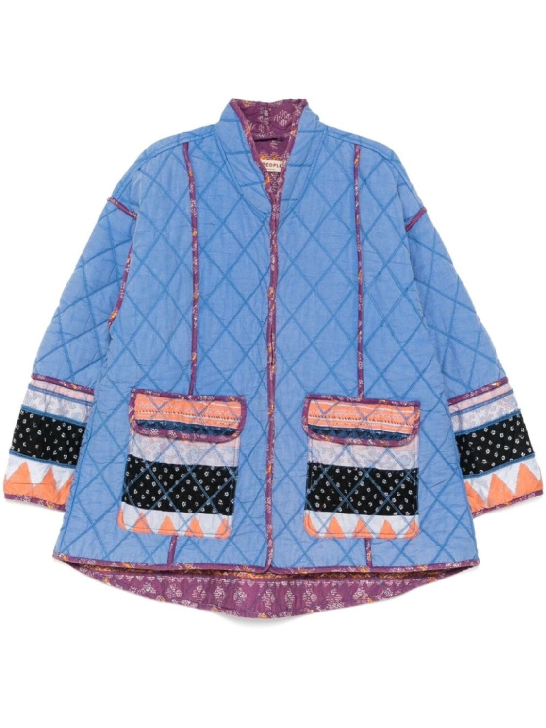 

Free People куртка Winnie, синий