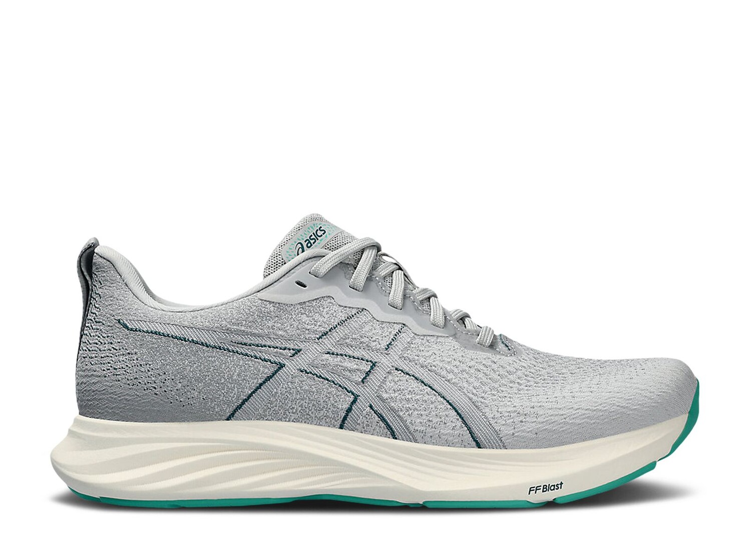 

Кроссовки ASICS Wmns Dynablast 4 'Concrete', серый