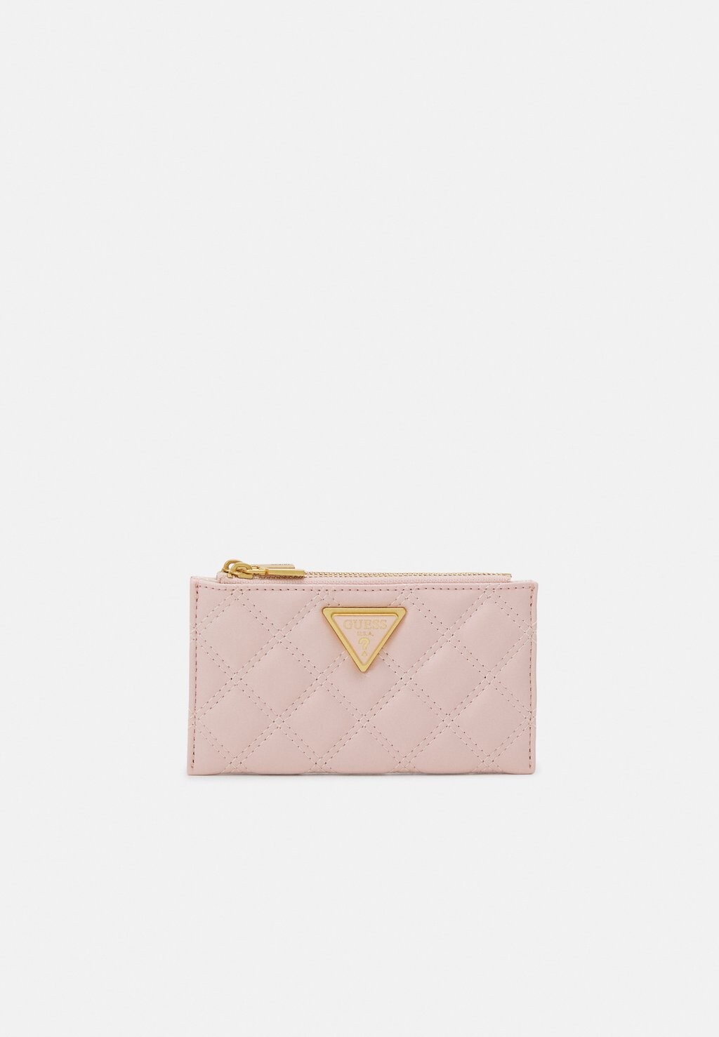 

Кошелек GIULLY ZIP COIN Guess, цвет light rose