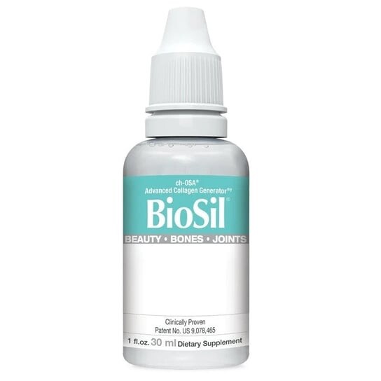 

BioSil, Усовершенствованный генератор коллагена - 30 мл