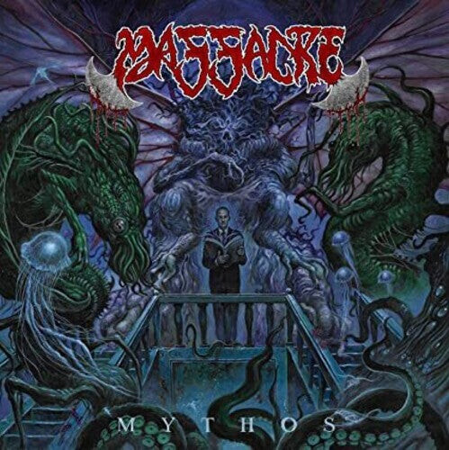 

Виниловая пластинка Massacre: Mythos