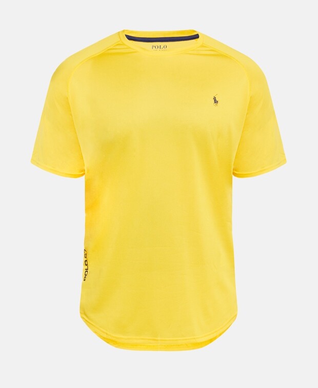 

Футболка Polo Ralph Lauren, желтый