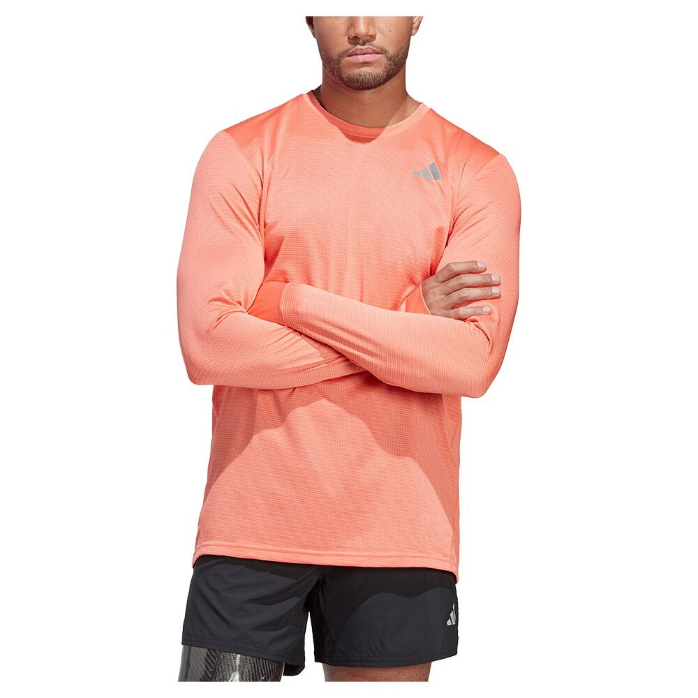 

Футболка с длинным рукавом adidas Otr, оранжевый