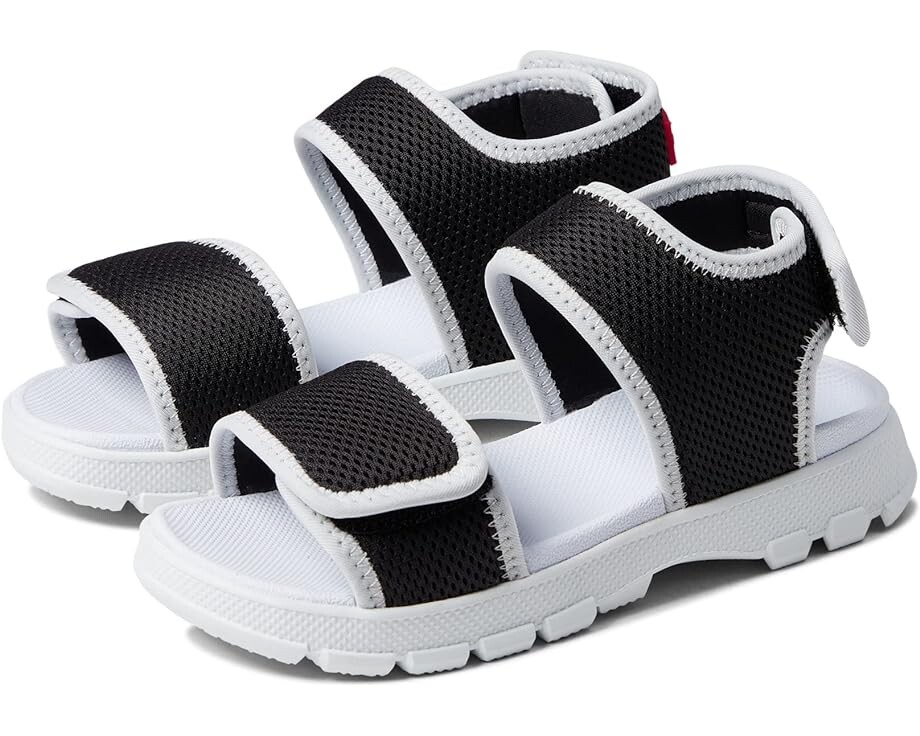 

Сандалии Hunter Mesh Outdoor Sandal, черный/белый