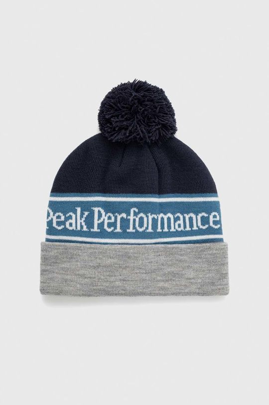 Кепка Peak Performance, серый