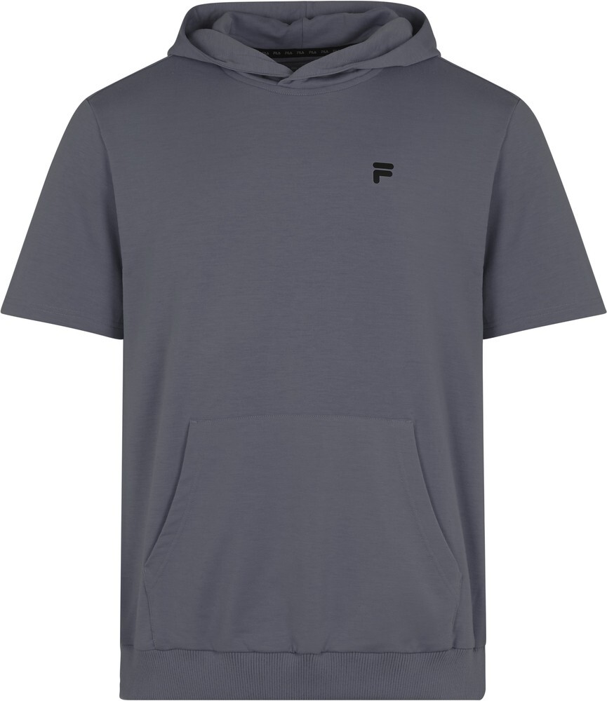 

Толстовка Fila Hoodie, серый