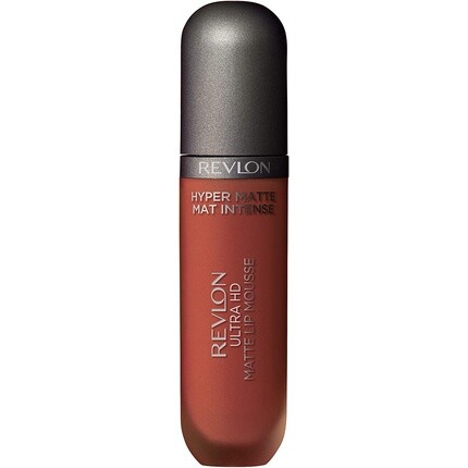 

Ultra Hd Lip Mousse Hyper Matte Стойкая кремовая жидкая губная помада Sub-Saharan 855 Красный/Коралловый, Revlon