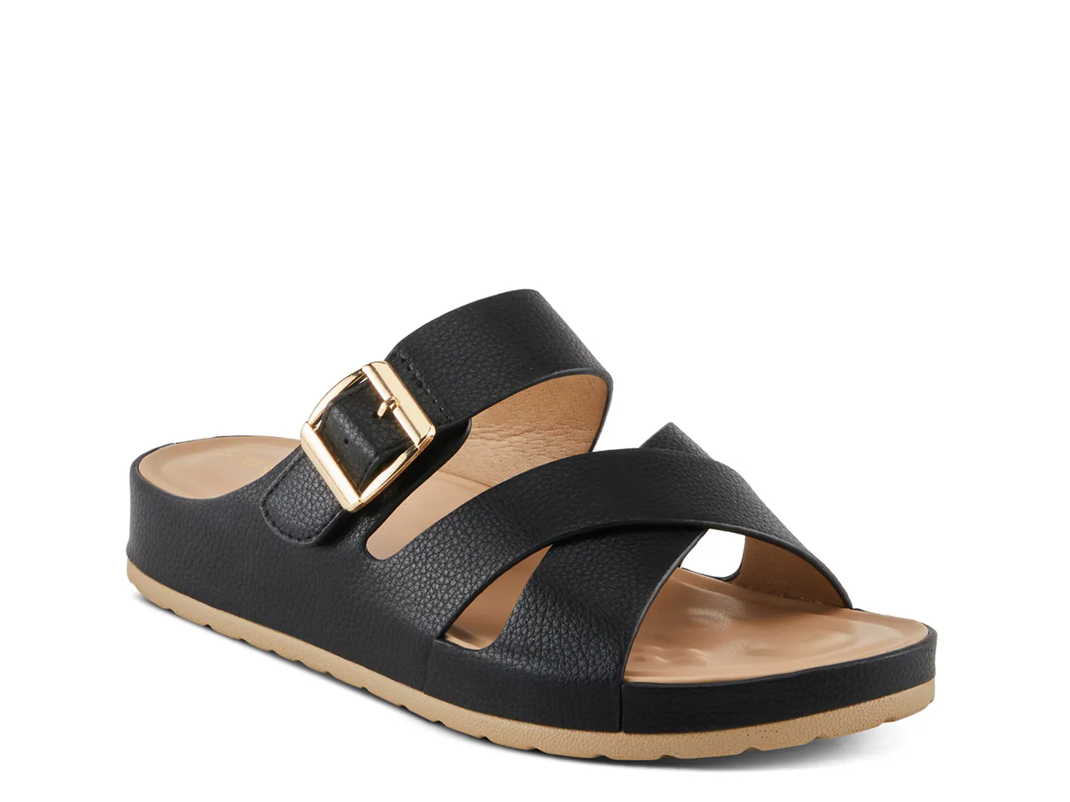 

Сандалии Eliza Sandal Patrizia By Spring Step, черный