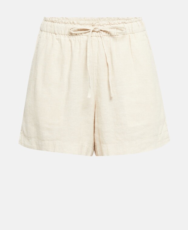

Льняные шорты Gap, песочный
