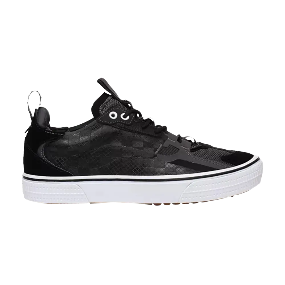 

Кроссовки Overt ComfyCush Vans, черный
