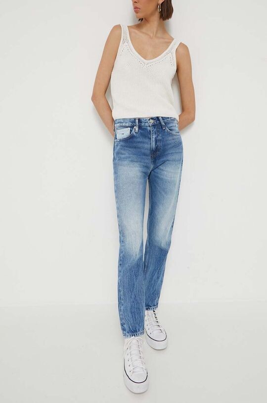 

Джинсы Иззи Tommy Jeans, синий