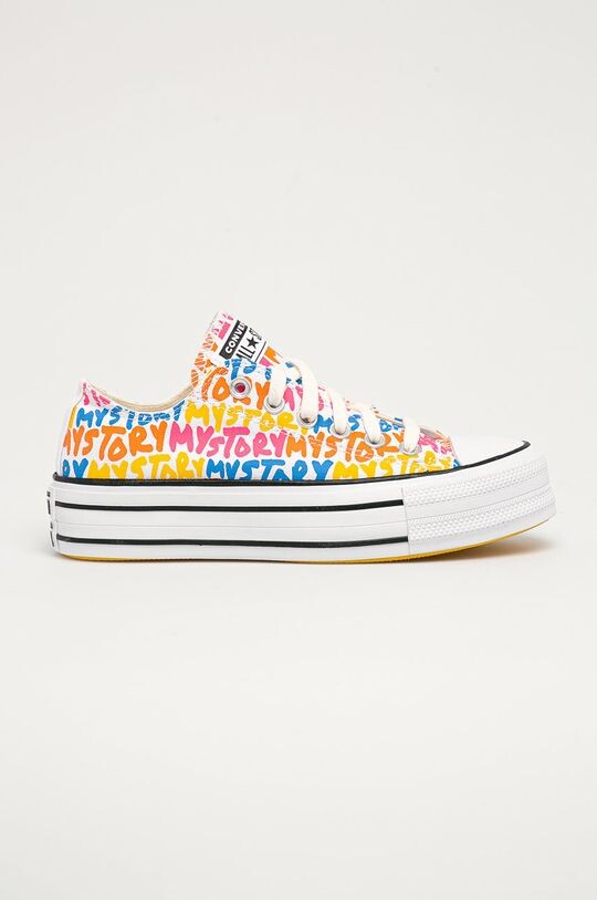 

Кроссовки x MY STORY Converse, мультиколор