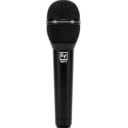 цена Динамический микрофон Electro-Voice ND76 Cardioid Dynamic Vocal Microphone