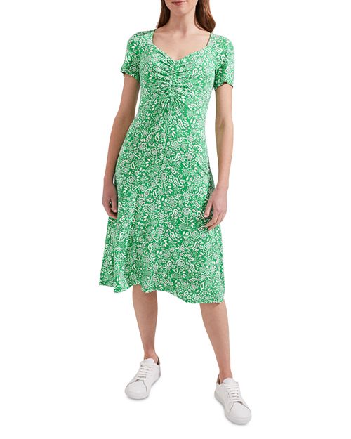 Платье Сюзанны HOBBS LONDON, цвет Green
