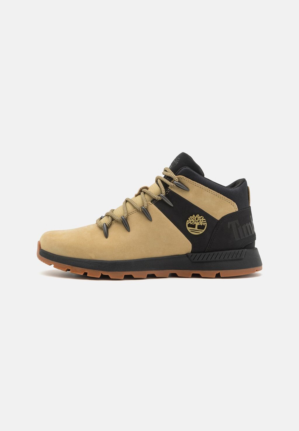

Высокие кроссовки Sprint Trekker Timberland, цвет light beige