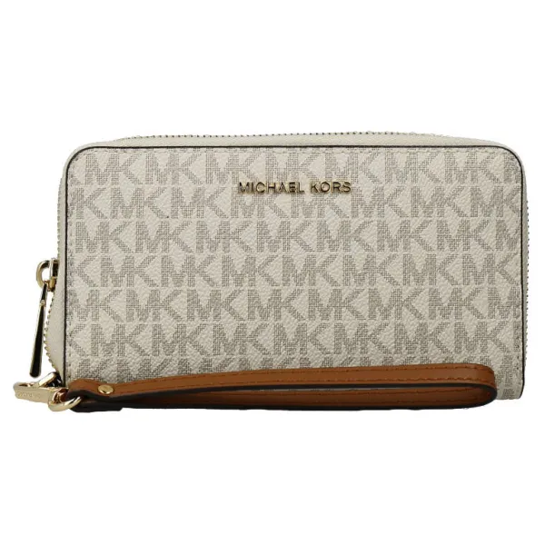 

Кошельки Michael Kors, бежевый