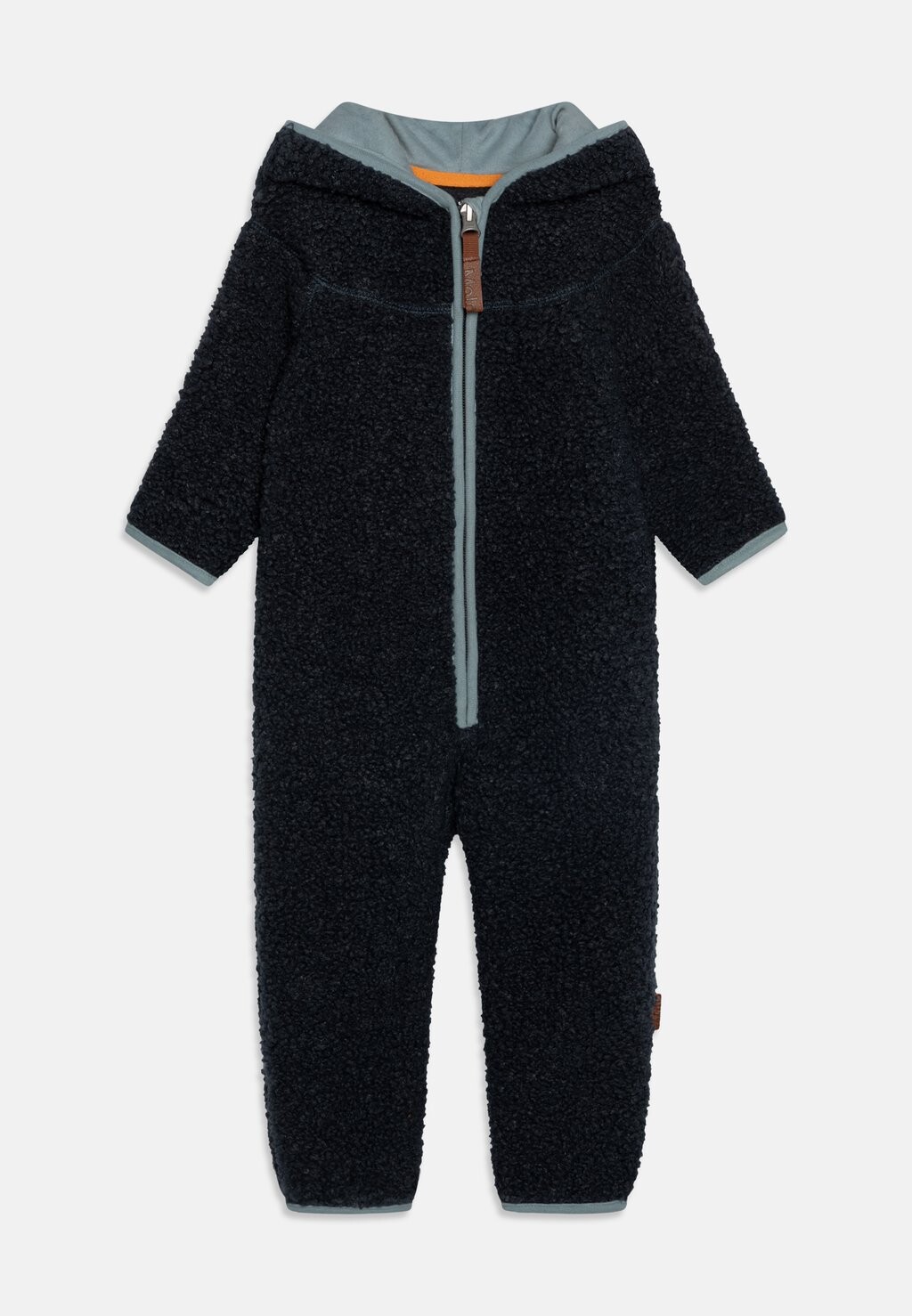 

Комбинезон BABY UMEKO SUIT WITH HOOD UNISEX Molo, цвет night navy
