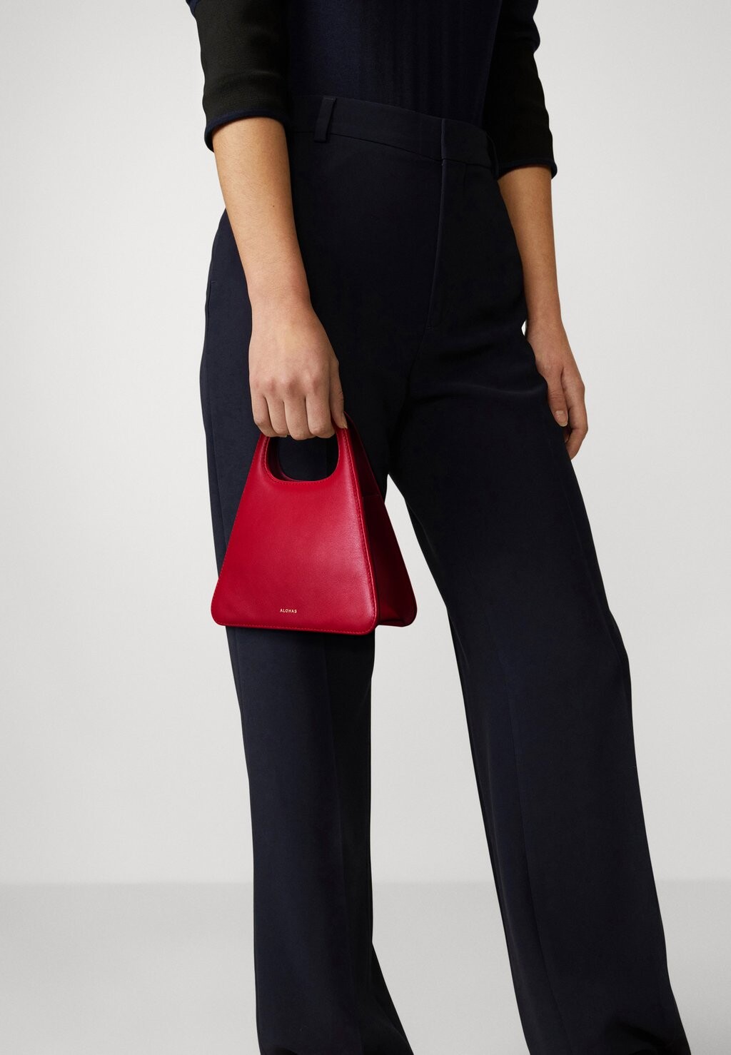

Сумочка ALOHAS THE CROSSBODY BAGS, красный