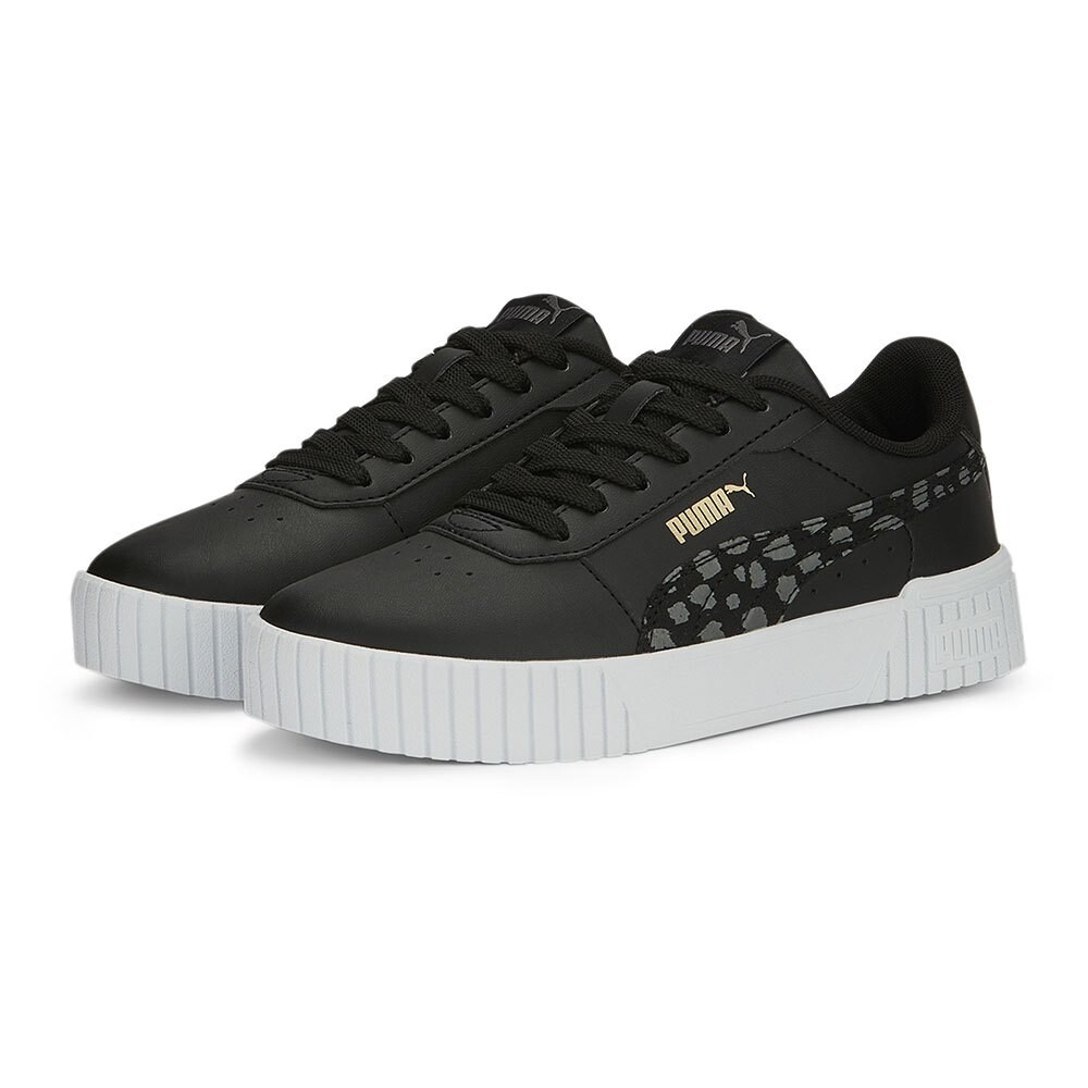 

Беговые кроссовки Puma Carina 2.0 Animal Junior, черный
