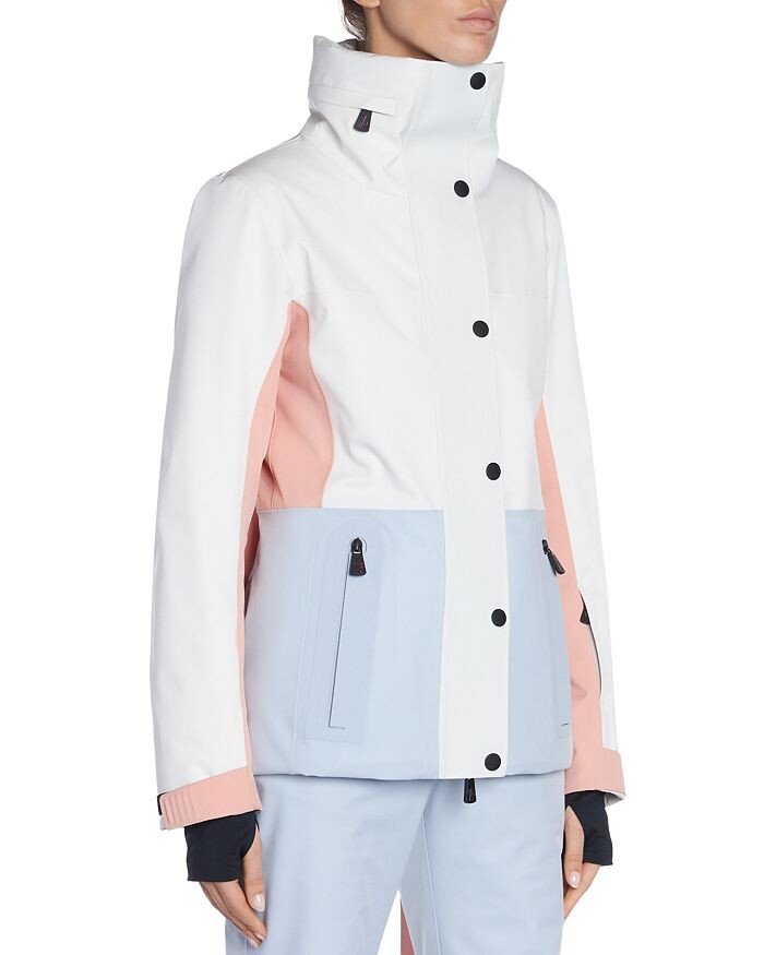 

Moncler Куртка Hainets, белый