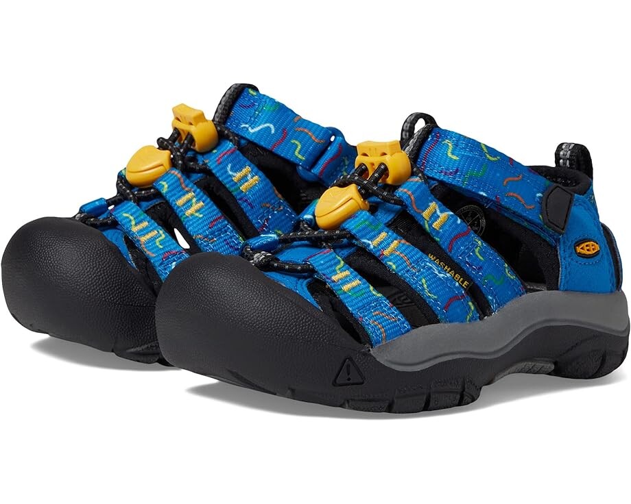 

Сандалии Keen Newport H2, цвет Austern/Black
