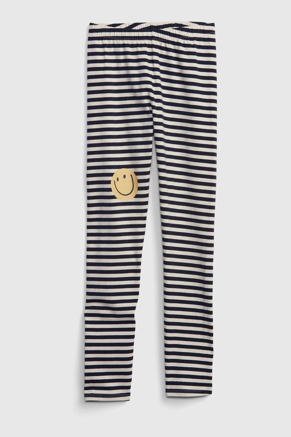 

Леггинсы из органического хлопка Gap, синий
