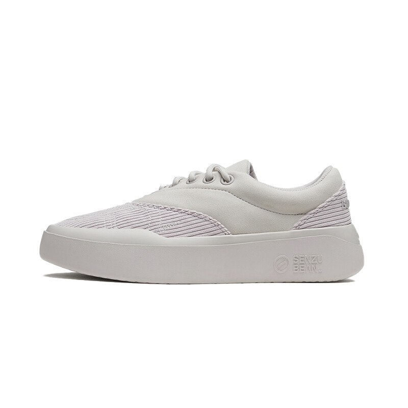 

Кроссовки Bipolar X senzubean Skateboarding Shoes Unisex Low-top Gray, серый
