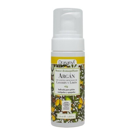

Мусс Drasanvi Desmaquillante Argan Ecocert Bio 150 мл