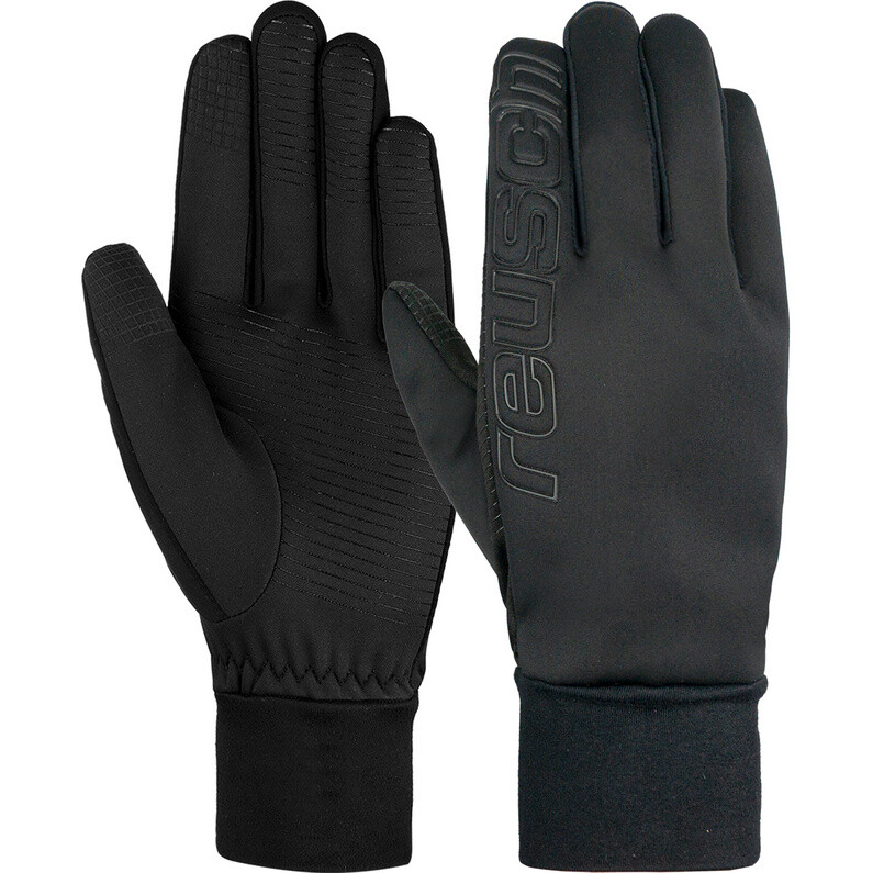

Перчатки City Life Touch Tec Reusch, черный