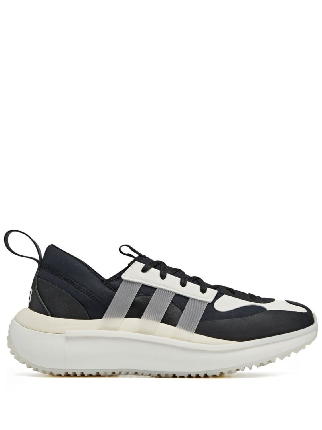 

Y-3 кроссовки Qisan Cozy, черный