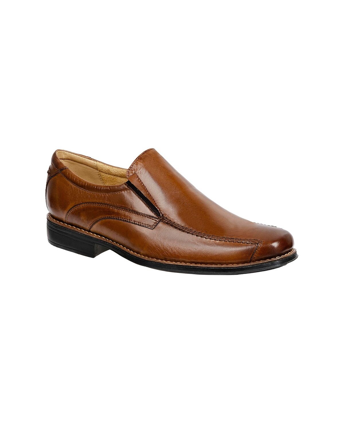 

Мужские слипоны Ambrose Updated Moccasin Toe Twin Gore Sandro Moscoloni