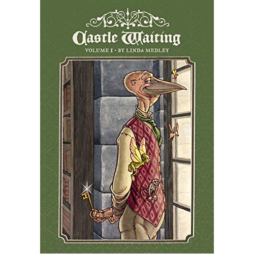 

Книга Castle Waiting Vol.I
